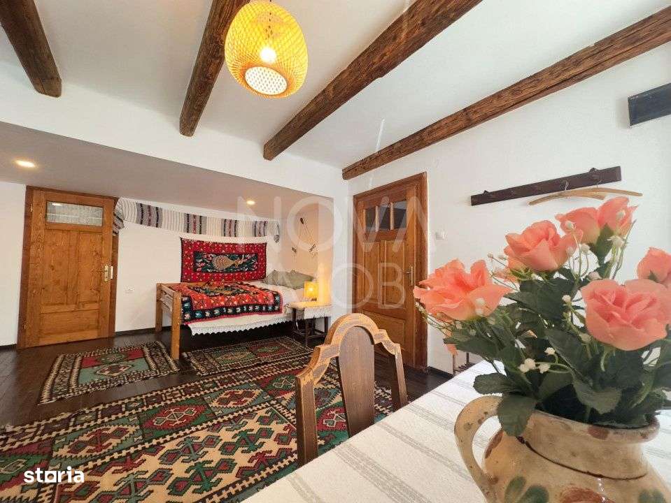 CASA INDIVIDUALA IN CENTRUL ISTORIC AL SIBIULUI-4