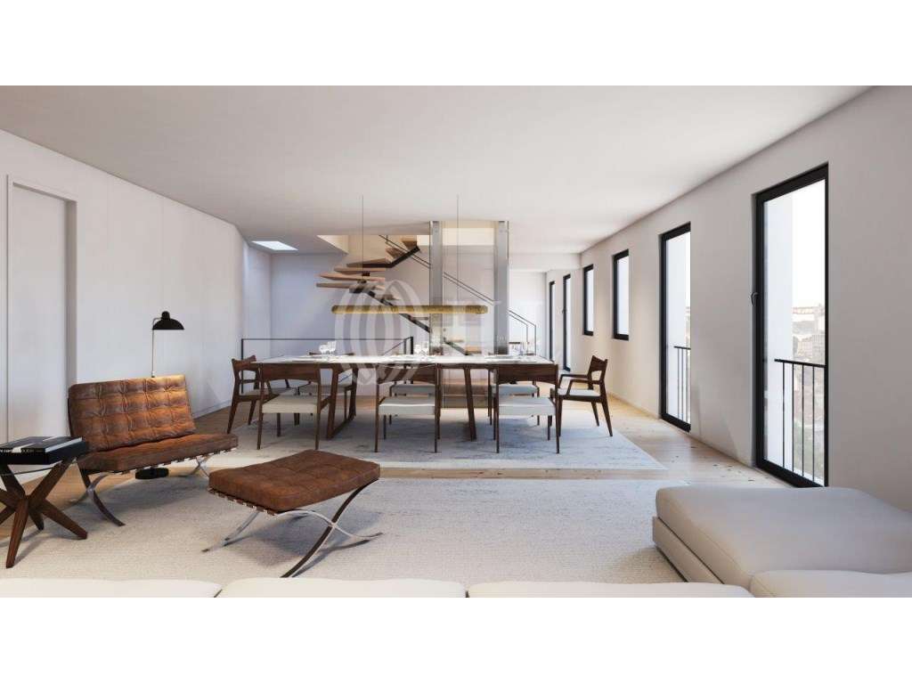 Prédio com projeto aprovado, na Estrela, Lisboa - Grande imagem: 3/13