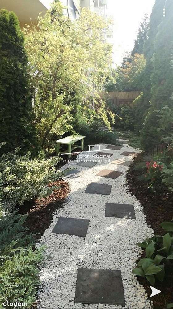 wygodne 4 pokojowe z  zadbanym ogródkiem  40 m, na-7
