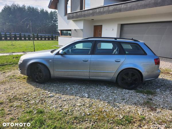 Audi A4 Avant 2.0 TDI DPF Quattro - 3