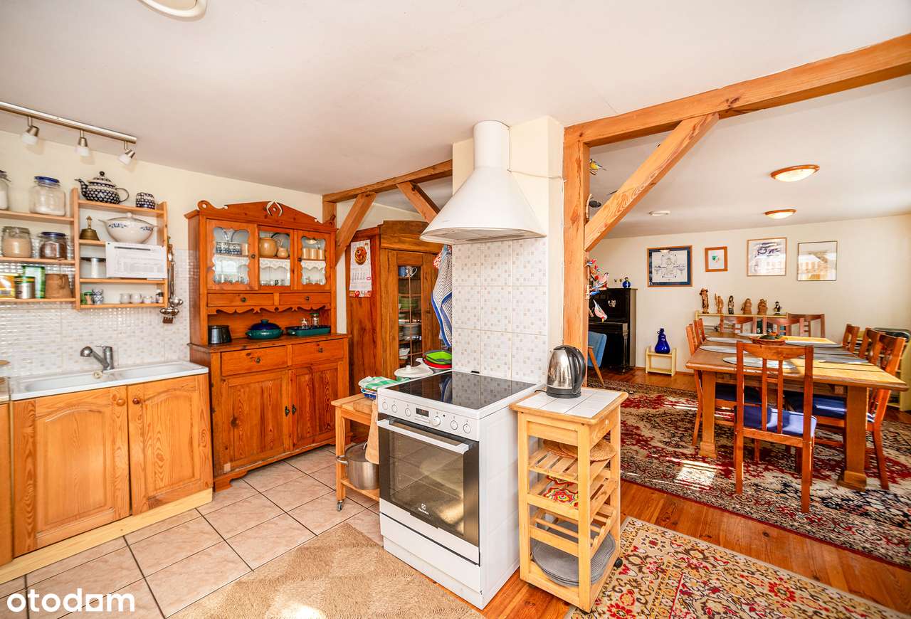 Malownicze siedlisko pod Łowiczem-11