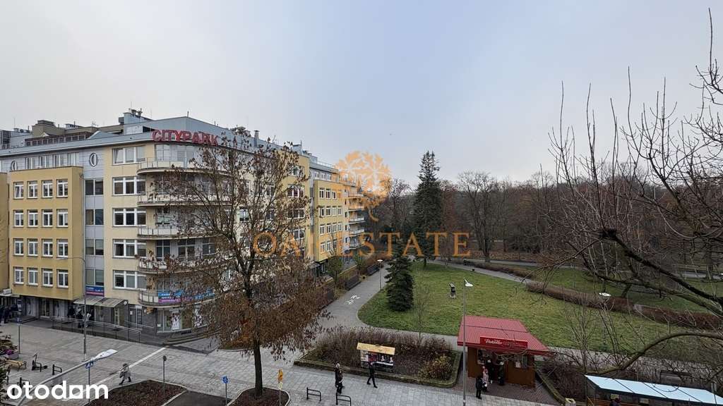 Kawalerka z widokiem na Park Staszica | 29,22 m²-2