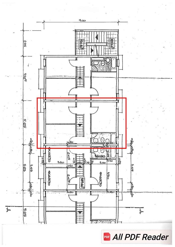 Apartamento duplex de 95 m² no Algueirão-21