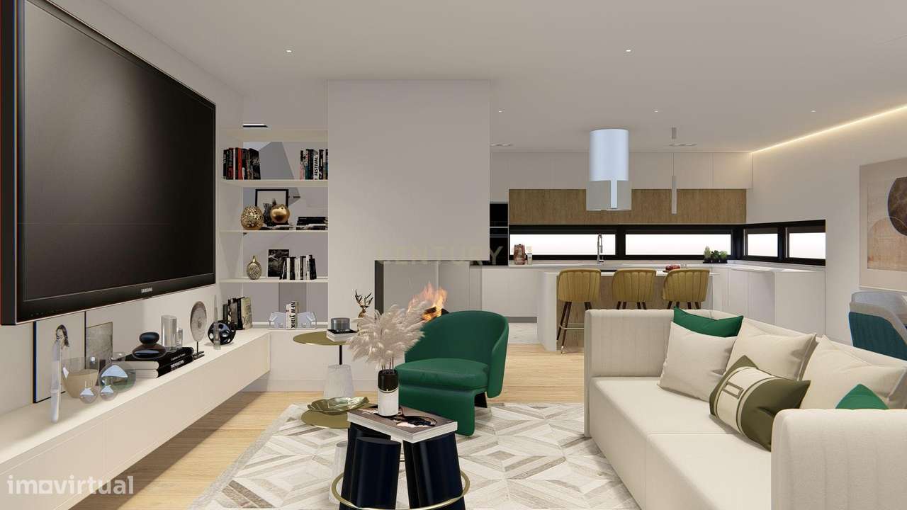 Moradia independente à venda em Famões, Odivelas-9