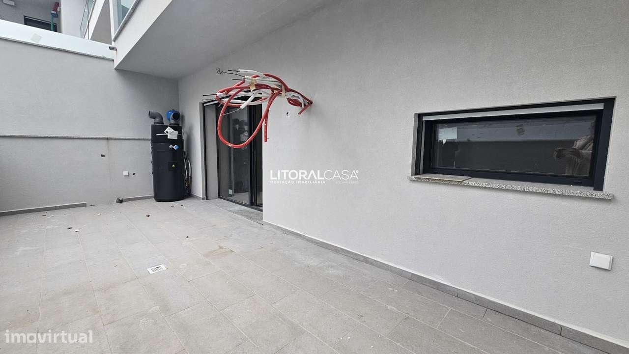 Apartamento T2 + Terraço - Grande imagem: 5/11