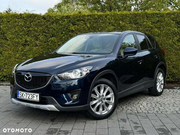 Mazda CX-5 2.0 Skypassion - 1