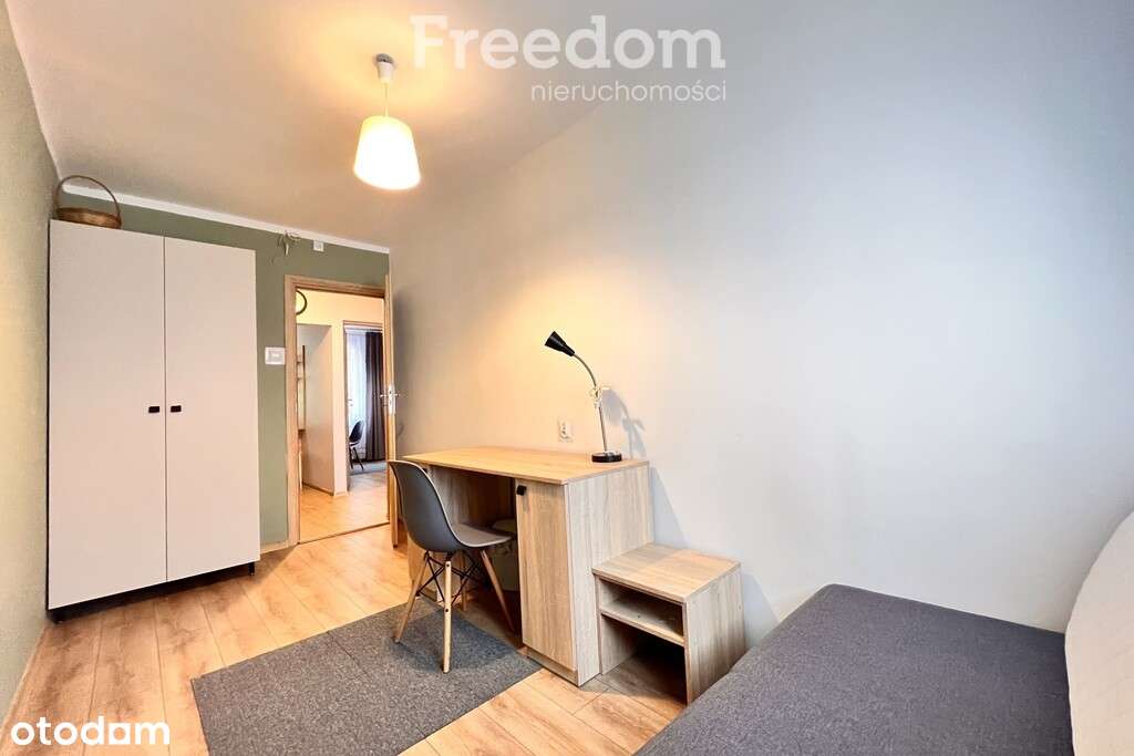 Mieszkanie blisko AWF po remoncie 3 pokoje - Pełny obrazek: 2/13