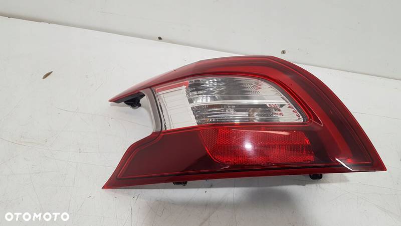 PEUGEOT 308 T9 HB LAMPA LEWA TYL TYLNA EUROPA LADNA - 5