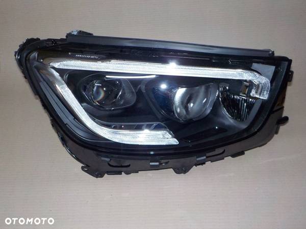 MERCEDES GLC 253 19- LAMPA PRZÓD PRZEDNIA LED - 1