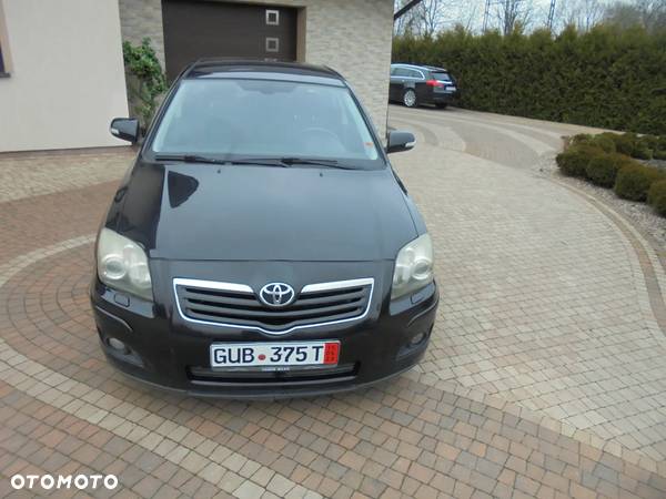 Toyota Avensis 2.0 D-4D Edition - 4