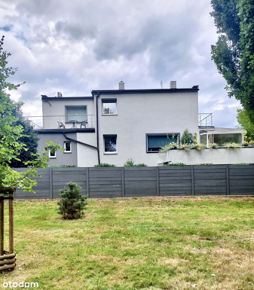 Okazja inwestycyjna !!! Dom środku w Parku Pilczyckiego - Pełny obrazek: 2/3