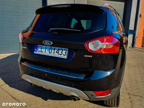 Ford Kuga - 19