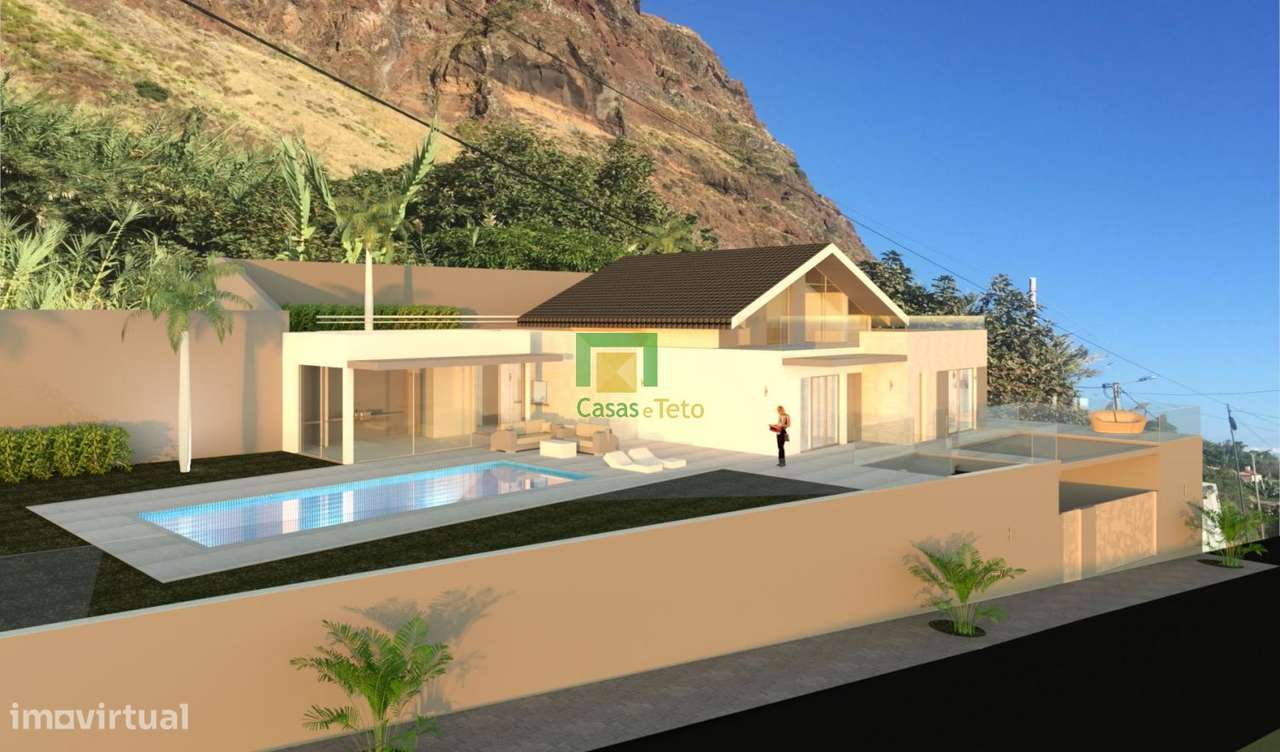 Moradia Paul do Mar - Grande imagem: 4/4