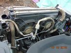 Radiator Opel Vectra C 1.9cdti radiatoare apa intercooler ventilatoare - 2