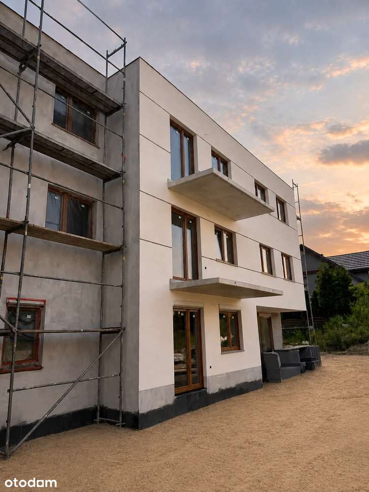 2 pokoje | 40,98m² | balkon 6,16 m² | stan deweloperski (lokal A7M27)