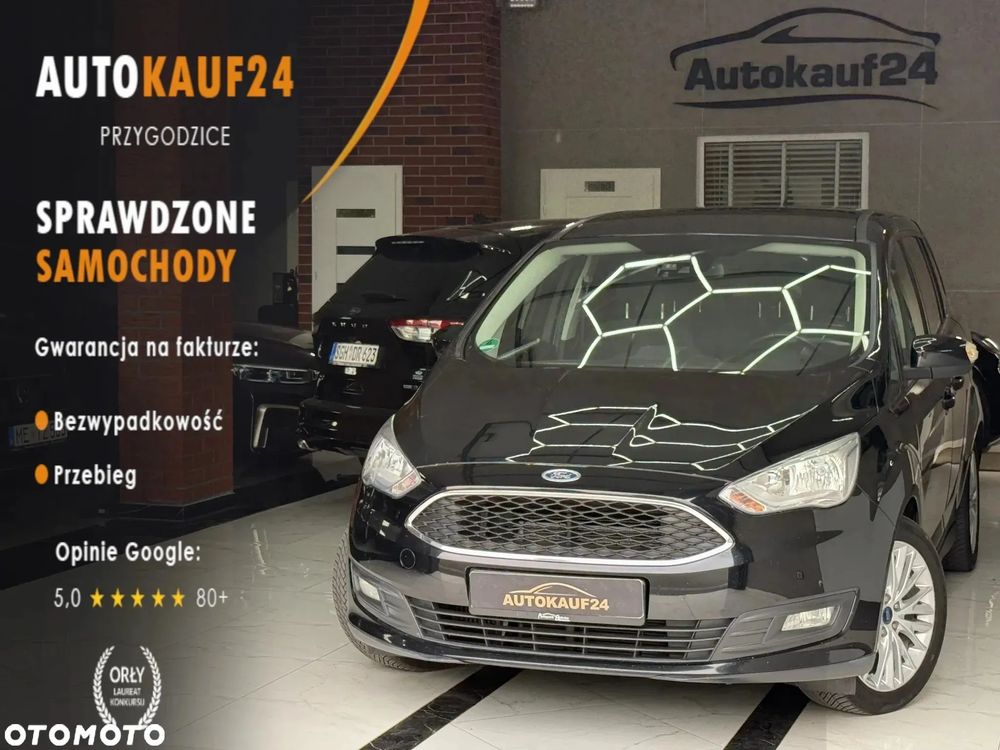 Ford Grand C-Max 1.5 TDCi Start-Stopp-System Business Edition 2015