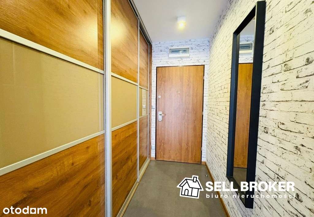 3 pokojowe mieszkanie na wynajem z dużym tarasem - Pełny obrazek: 5/10