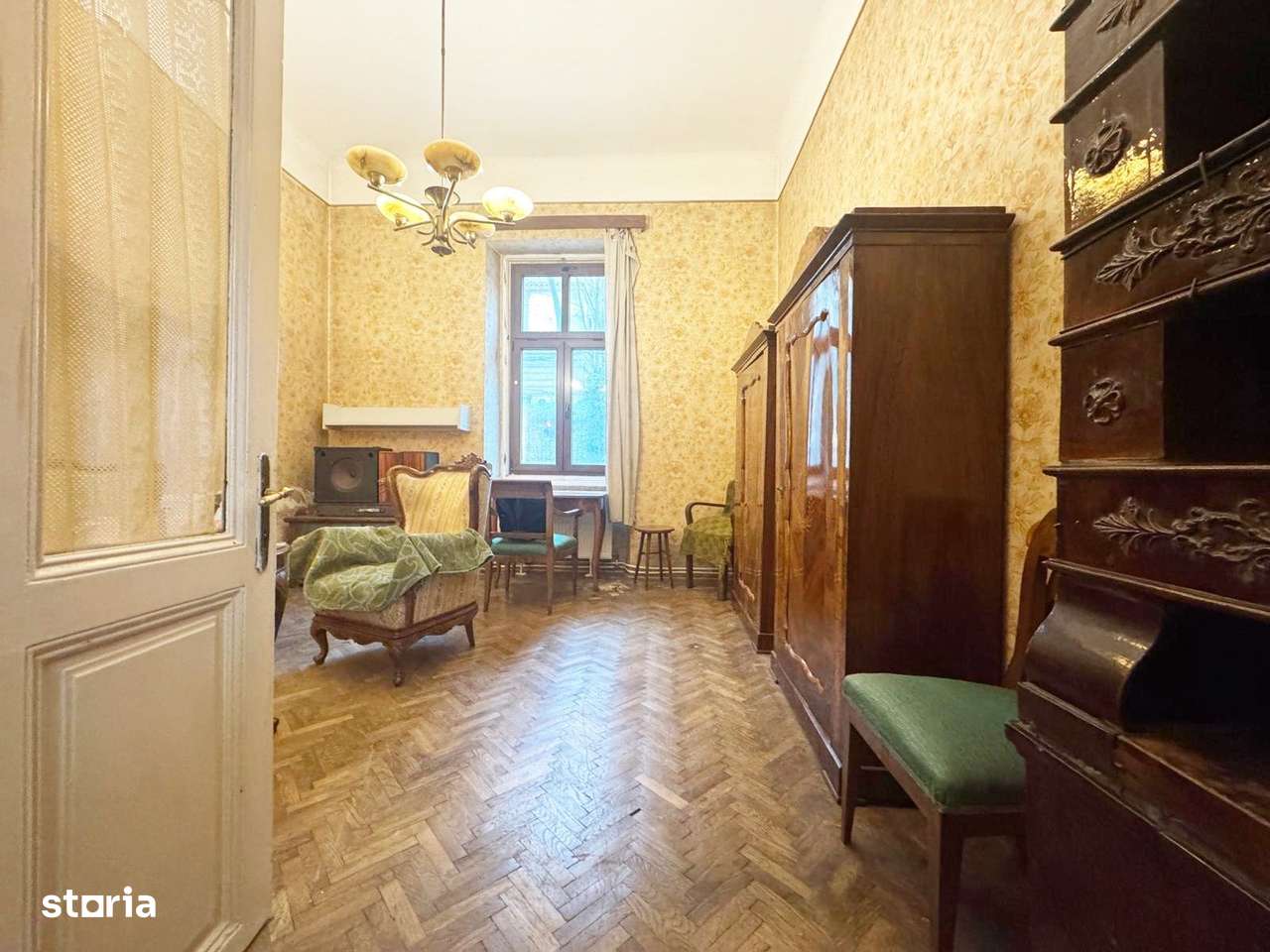 0% comisionApartament 3 camere 100mp-parcare-Strada Clinicilor-Central - Imagine principală: 5/20