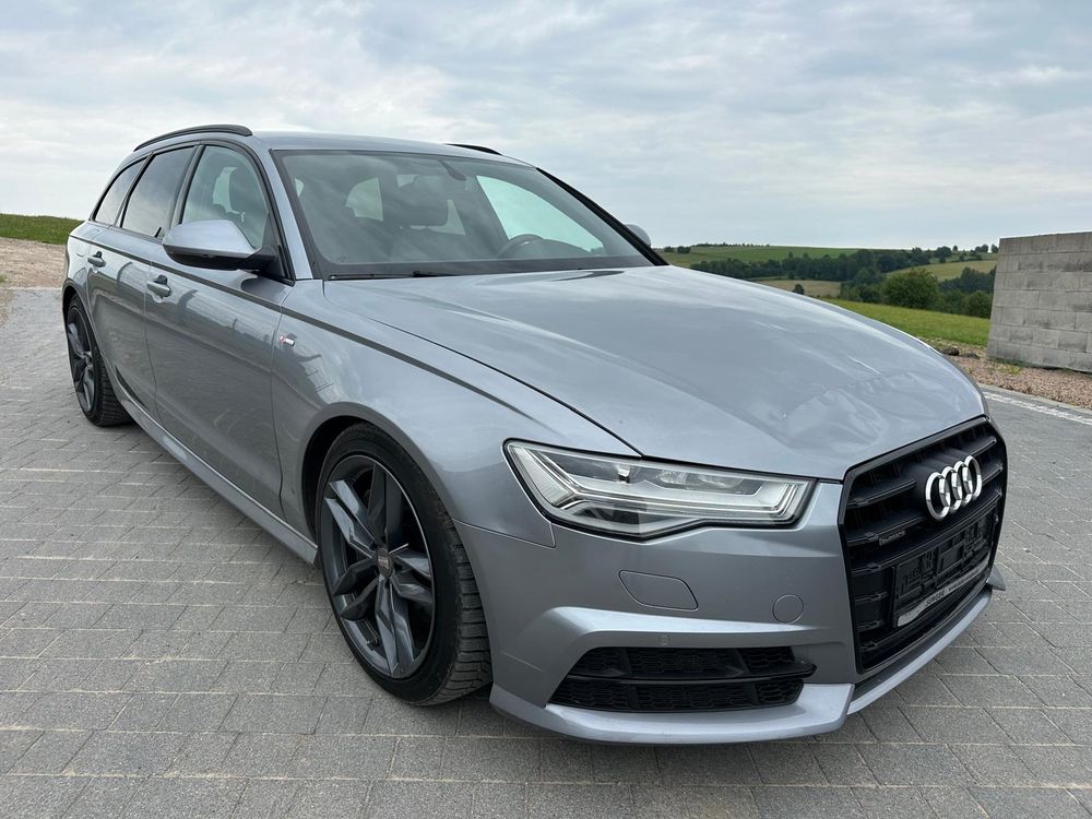 Audi A6 C7 3.0 TDI Quattro Tiptronic 2017
