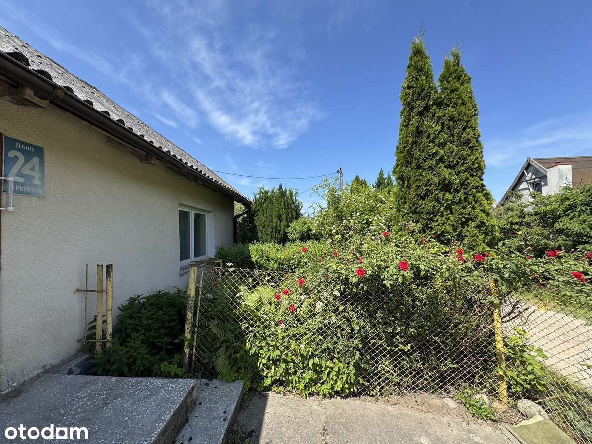 Dom Żegoty 130m2 / 1500m2 / 2km od jeziora Blanki - Pełny obrazek: 4/20