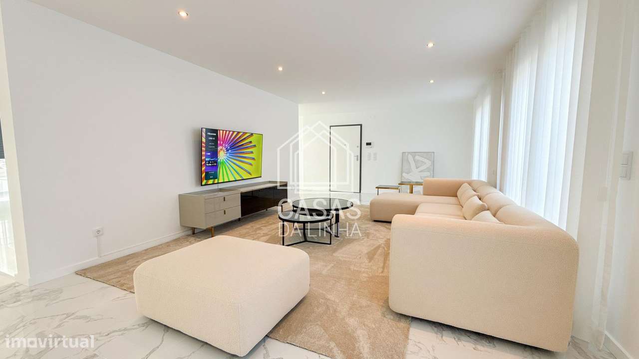 T4 DUPLEX de luxo em Afonseiro - Montijo-29