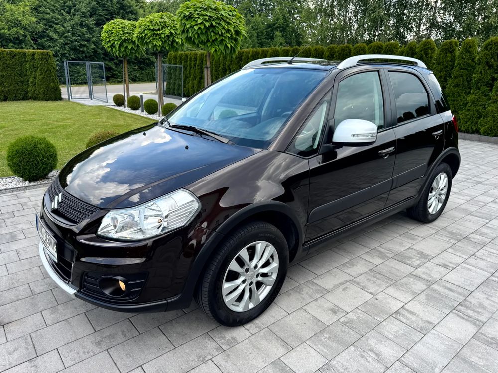Suzuki SX4 II 2013