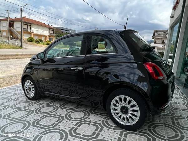 Fiat 500 1.2 Lounge S&S - 22