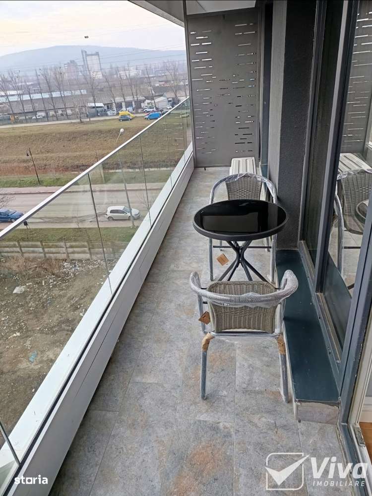 Himson-Tatarasi! Ap 2 camere. 50 mp, et 5/9. Loc de parcare subteran - Imagine principală: 5/6