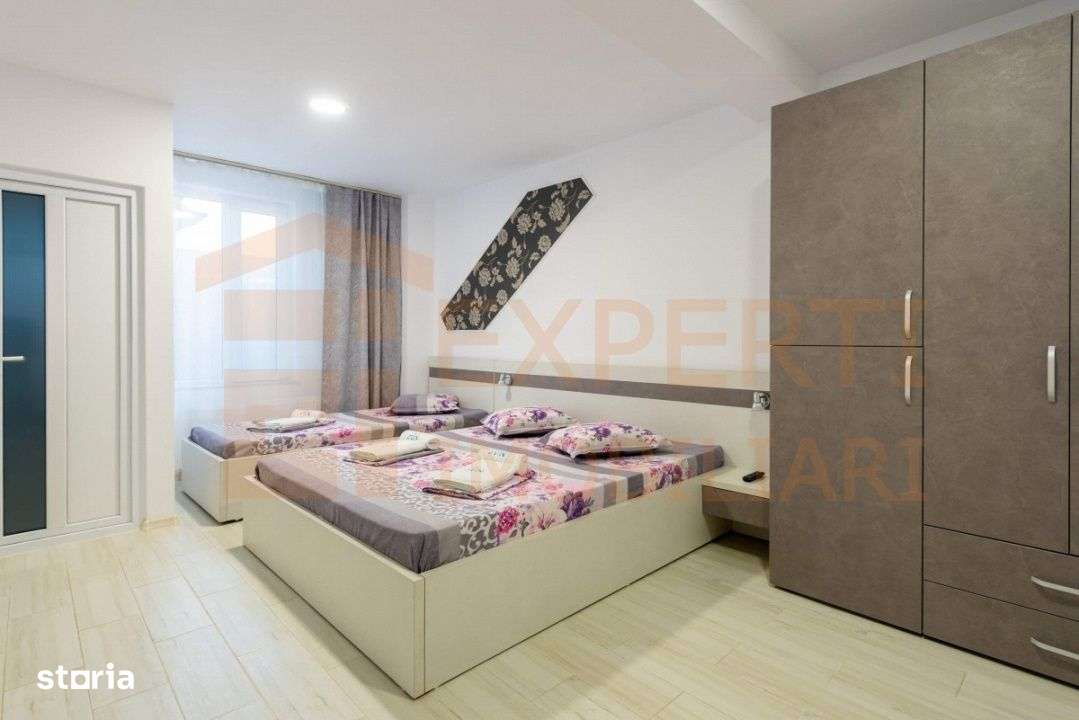 Proprietate Premium Tip Pensiune P+M, Eforie Nord-8