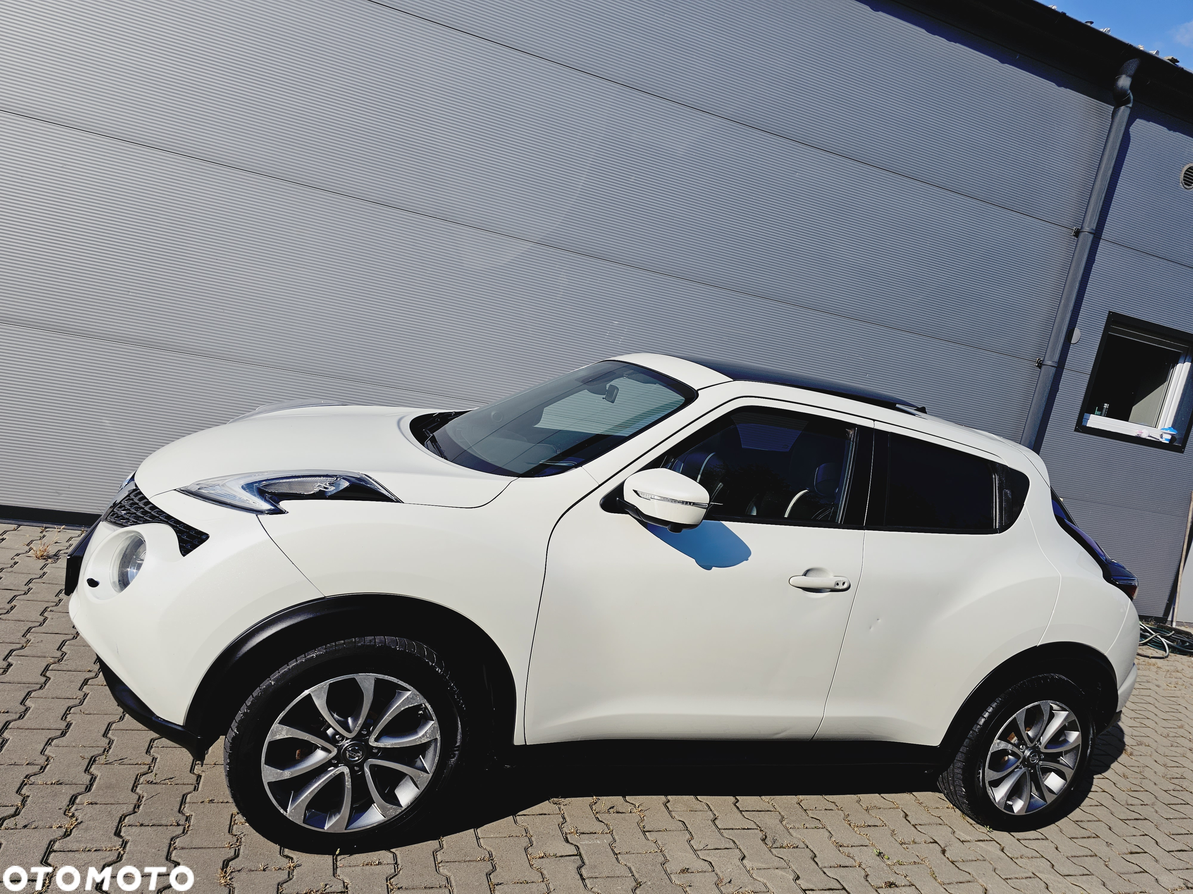 Nissan Juke 1.5 dCi Tekna EU6 - 21