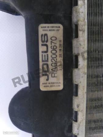Radiador água Ra020_0670 Opel Corsa B [1993_2000] 1.0 I 12v - 3
