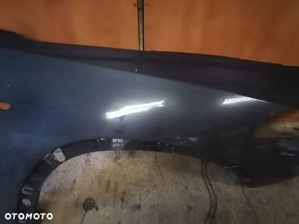 BŁOTNIK PRZEDNI PRZÓD PRAWY BMW X5 XENON E70 668 - 6