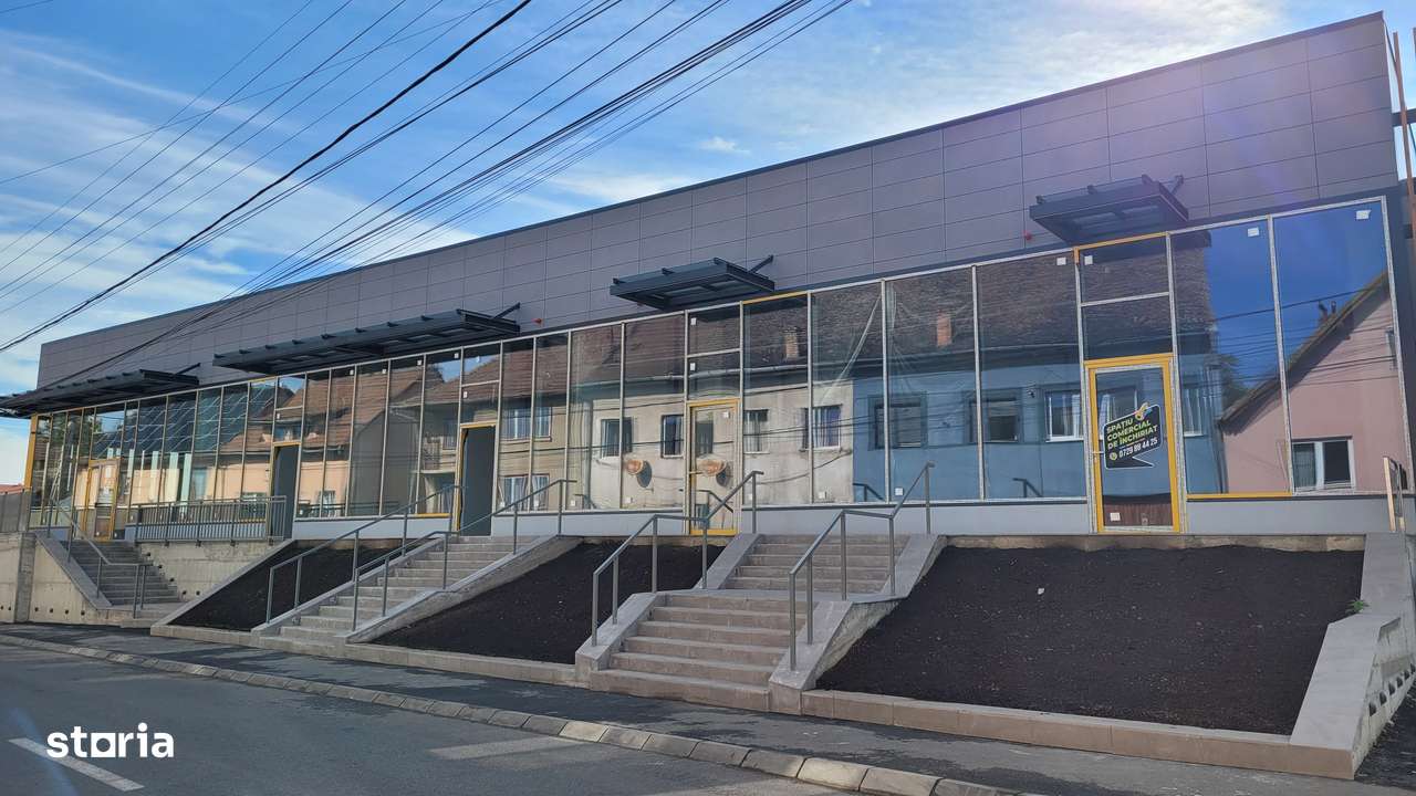 Spatiu comercial de inchiriat Zacaria Retail Center - Imagine principală: 3/12