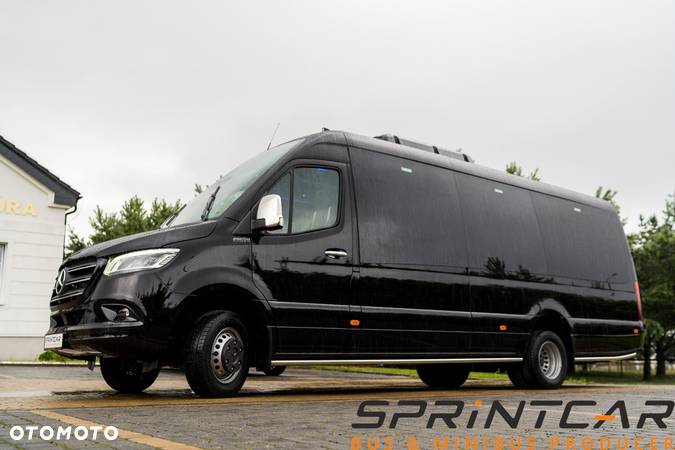 Mercedes-Benz Sprinter 519 cdi SprintCar - 2