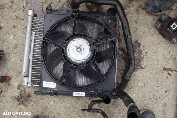 Ventilator racire VW Up 1.0 MPI Seat Mii Skoda CityGo Rapid ventilator - 1