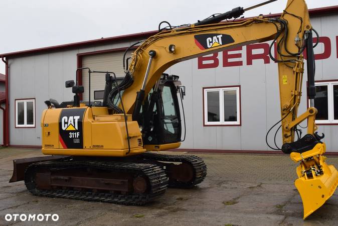 Caterpillar CAT 311 FLLR Rok 2015 - 1