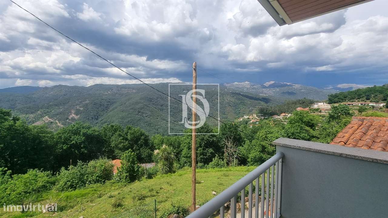 Moradia T2+1 Venda em Louredo,Vieira do Minho-19