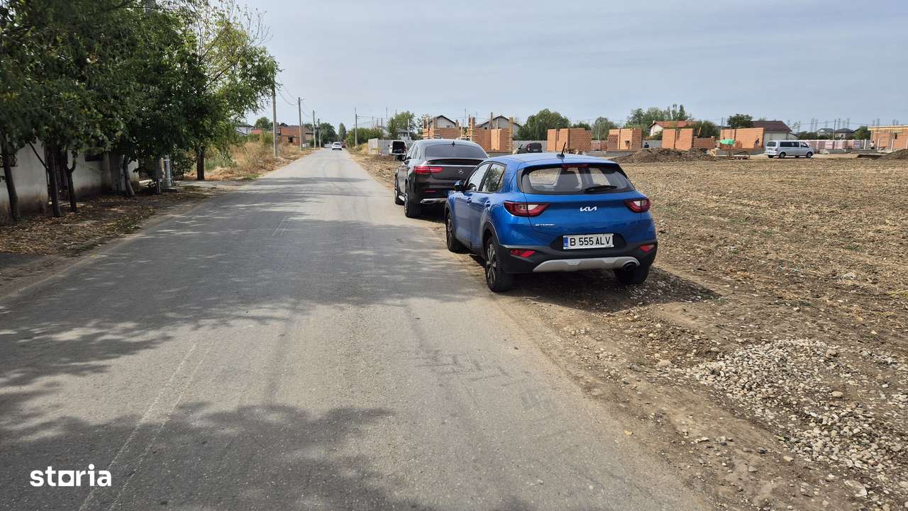 Teren intravilan 16.248 mp - Domnesti - Imagine principală: 3/5