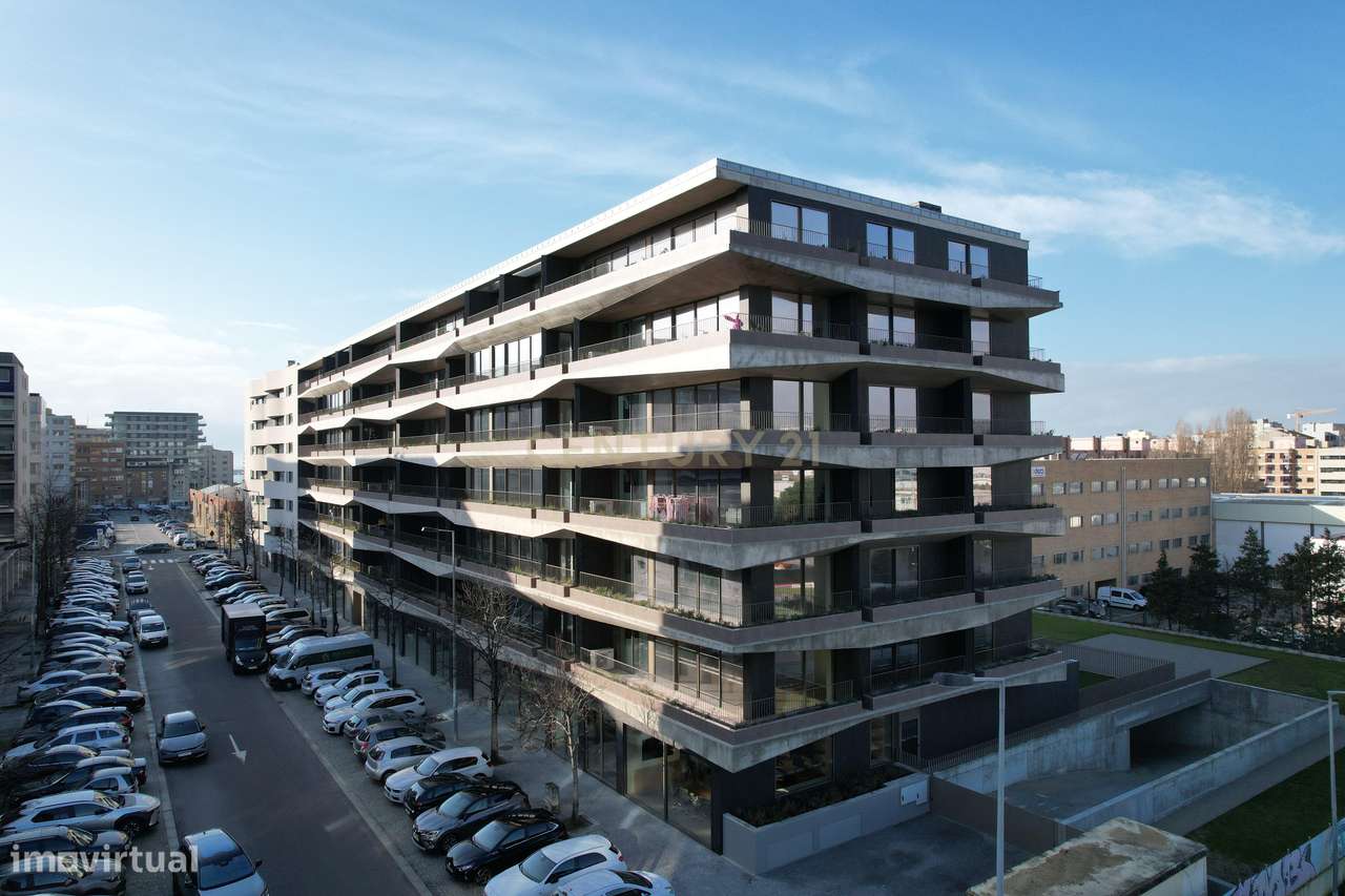 T2 Novo em Matosinhos Sul | Empreendimento Nautilus IV-16