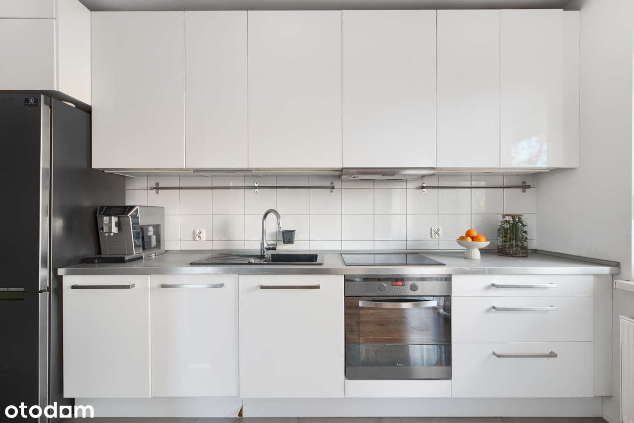 3-pokojowe mieszkanie w spokojnej okolicy-3