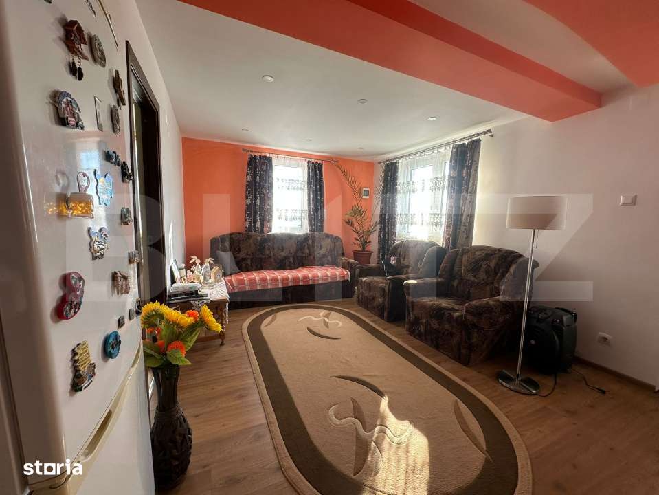 Casa individuala la 10 minute de Deva, in Magura-10