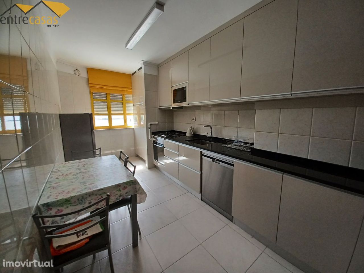 Apartamento T3 V. P. Âncora