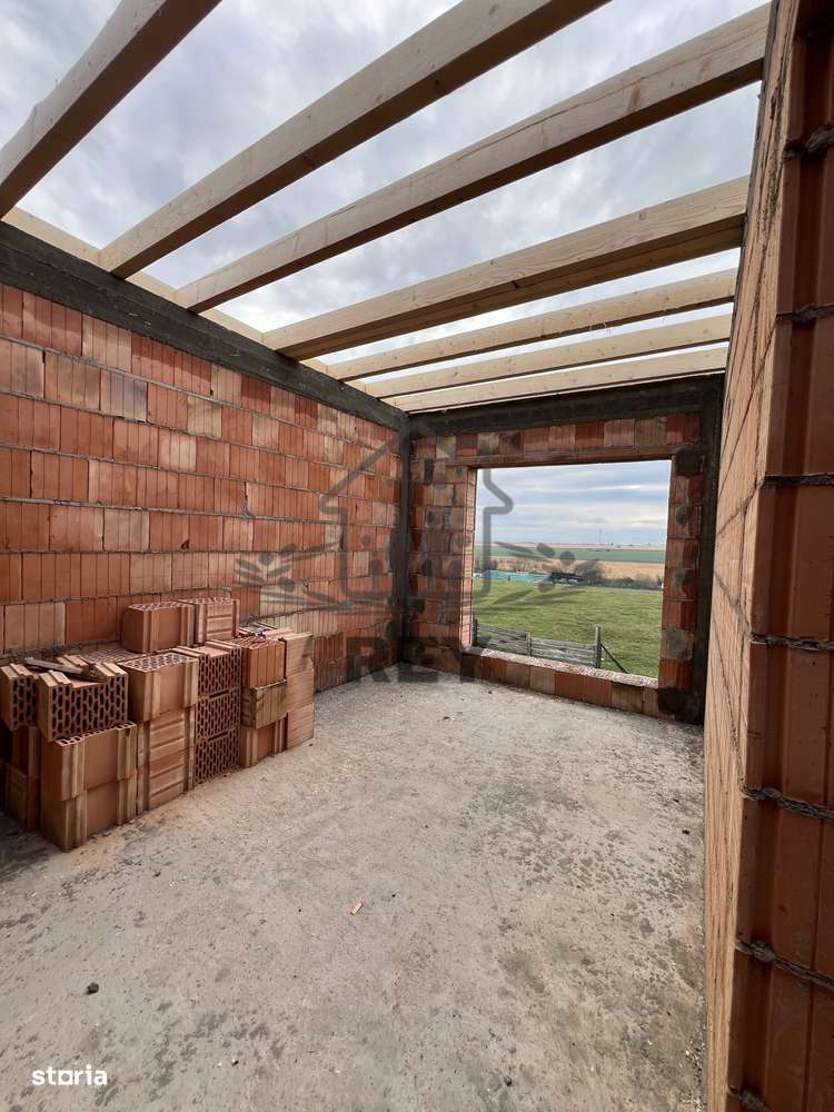 Casă single 4-5 camere / 500mp teren / Sura Mică / Sibiu-4