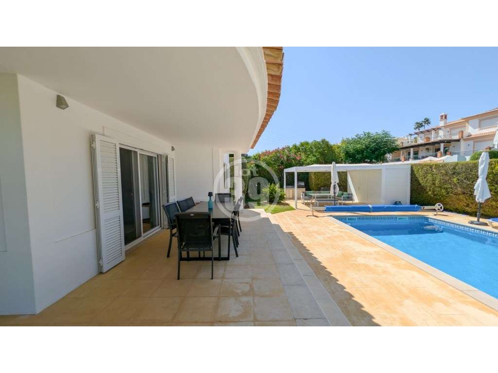 Moradia T3 Totalmente Remodelada - Resort Clube Albufeira-6