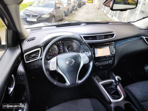 Nissan Qashqai 1.2 DIG-T Acenta Connect - 20