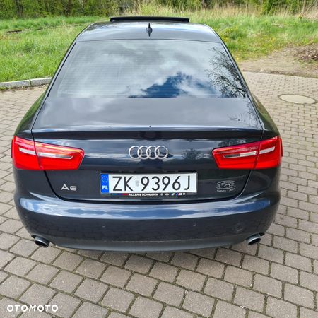 Audi A6 2.0 TFSI Hybrid Tiptronic - 6