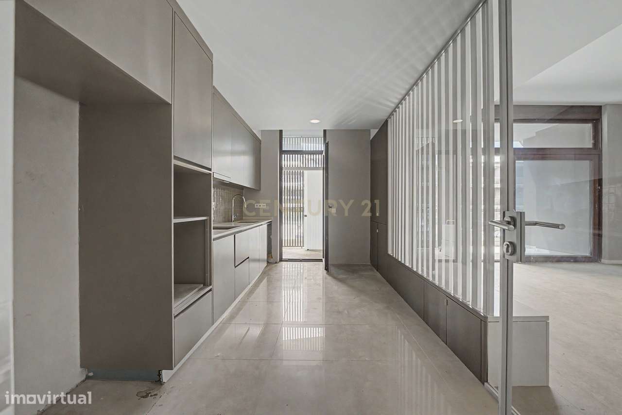 Apartamento T4 Exclusivo em Primeira Linha de Mar | Canidelo-20