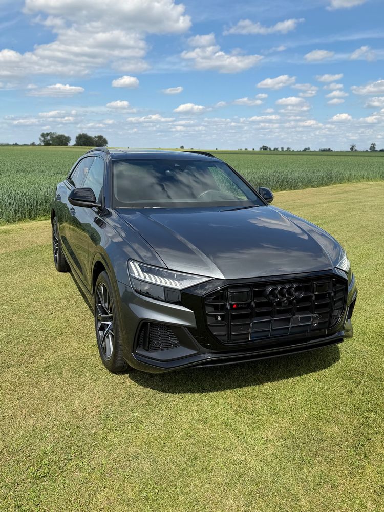 Audi SQ8 2022
