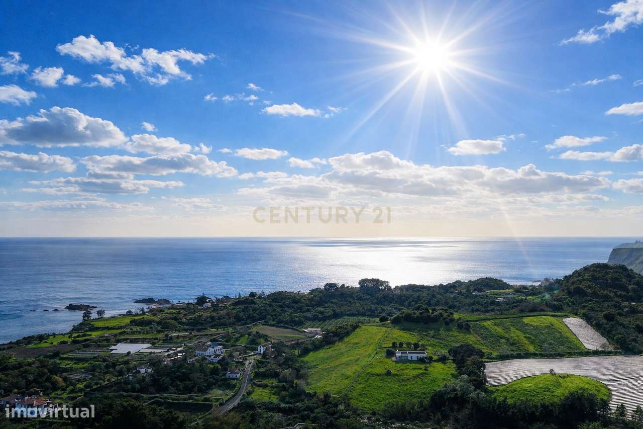 Exclusivo Lote (Nº2) com Vista Mar na Caloura — Uma Oportunidade Rara - Grande imagem: 3/29