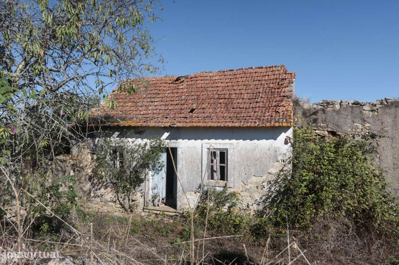 Terreno Urbano - 2 Artigos - Vale da Perra - Fátima - Ourém - Grande imagem: 5/13